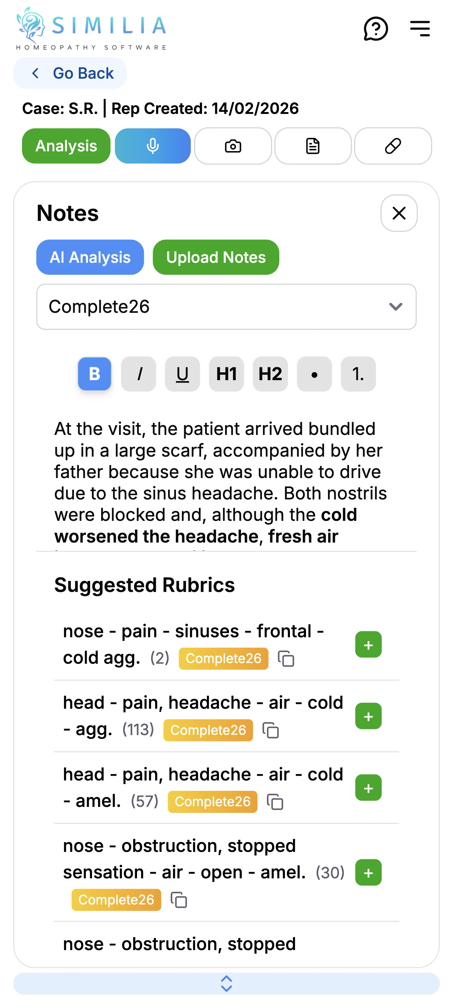 AI-Powered Tools mobile